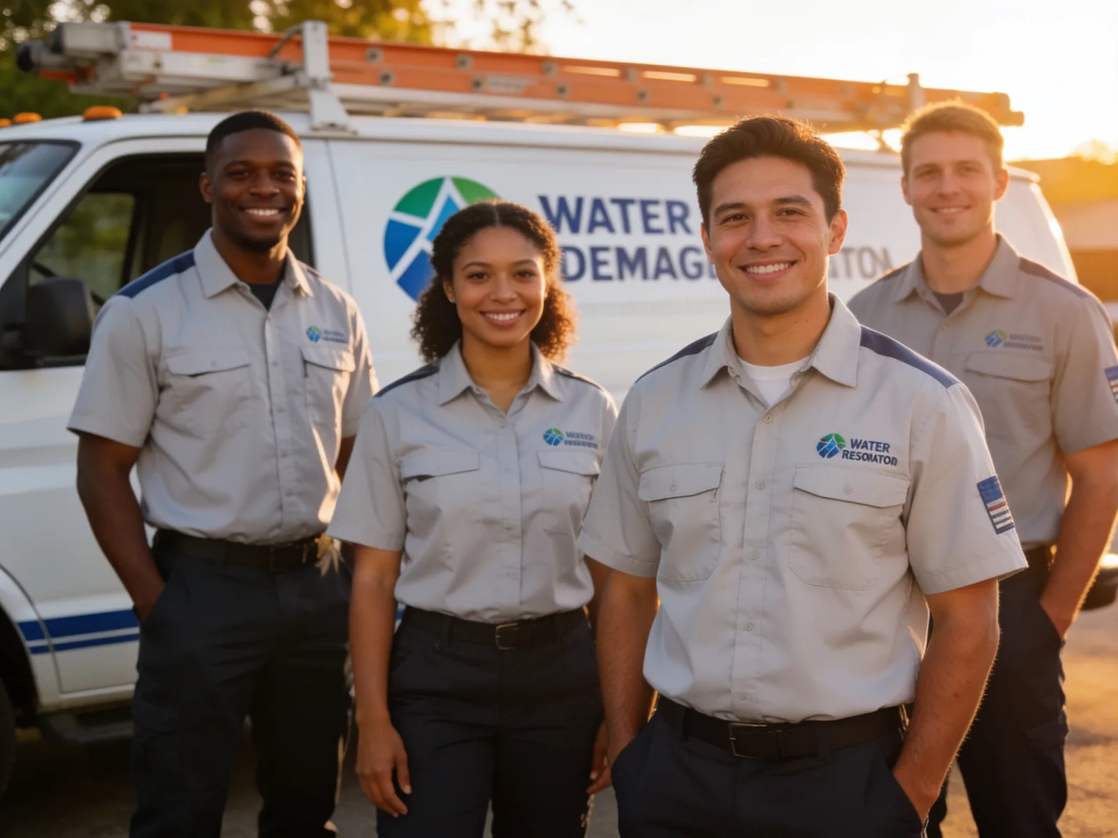 Water Damage Restoration company in Pacifica, CA